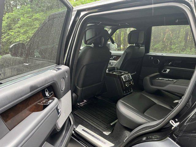 used 2021 Land Rover Range Rover car, priced at $50,988