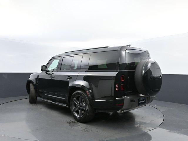 new 2025 Land Rover Defender car, priced at $90,200