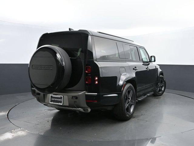 new 2025 Land Rover Defender car, priced at $90,200