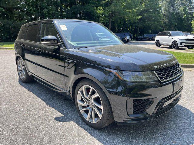 used 2020 Land Rover Range Rover Sport car, priced at $47,988