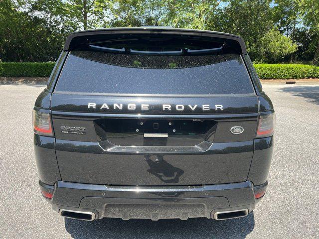 used 2020 Land Rover Range Rover Sport car, priced at $47,988