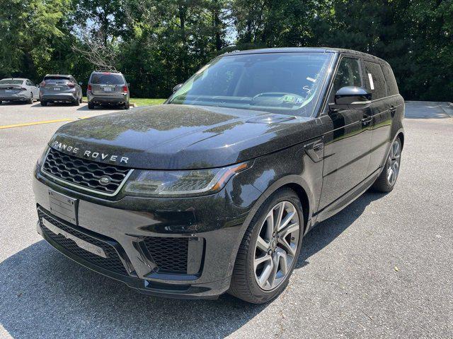 used 2020 Land Rover Range Rover Sport car, priced at $47,988