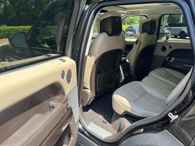 used 2020 Land Rover Range Rover Sport car, priced at $47,988