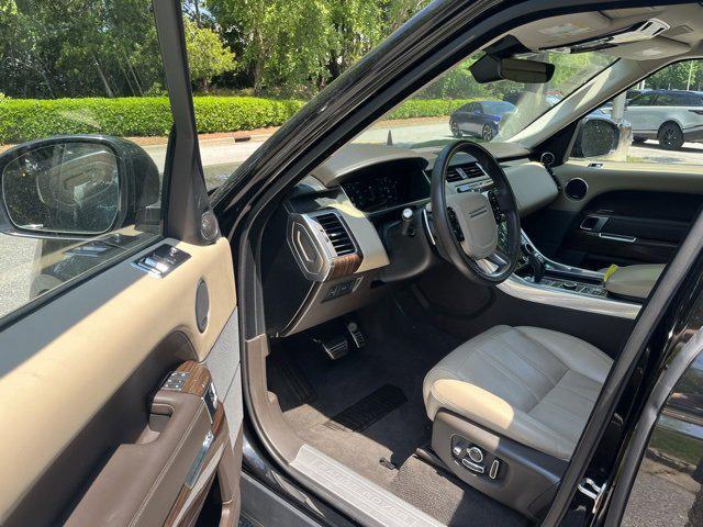 used 2020 Land Rover Range Rover Sport car, priced at $47,988