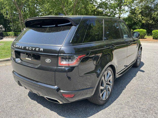 used 2020 Land Rover Range Rover Sport car, priced at $47,988