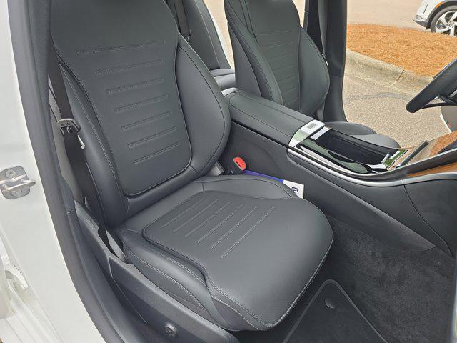 used 2024 Mercedes-Benz C-Class car, priced at $42,488