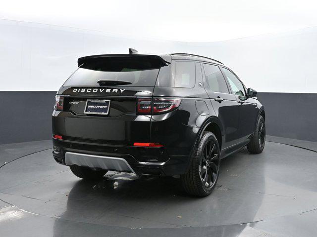 new 2025 Land Rover Discovery Sport car, priced at $55,428