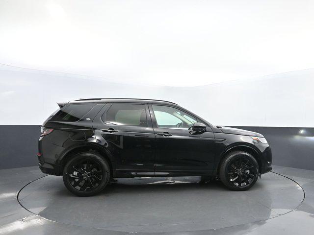 new 2025 Land Rover Discovery Sport car, priced at $55,428