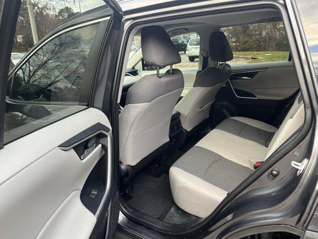 used 2019 Toyota RAV4 car, priced at $24,330