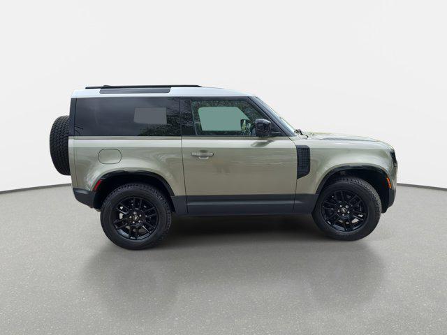 used 2023 Land Rover Defender car, priced at $44,856