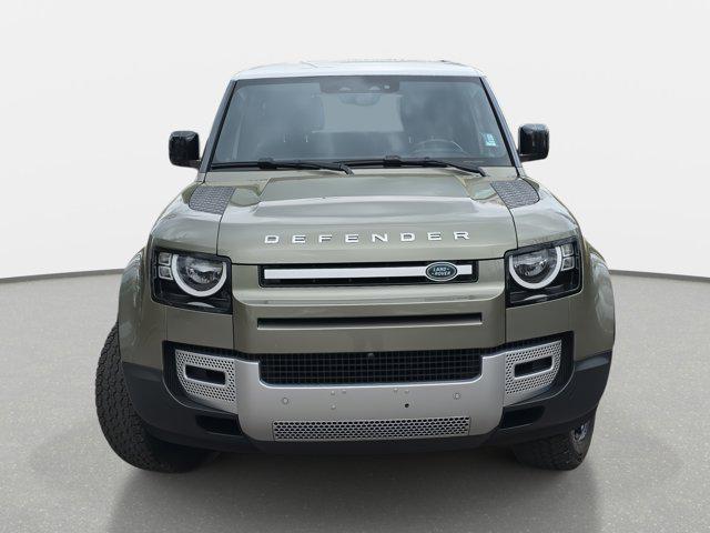 used 2023 Land Rover Defender car, priced at $44,856