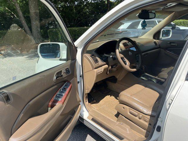 used 2005 Acura MDX car, priced at $6,088