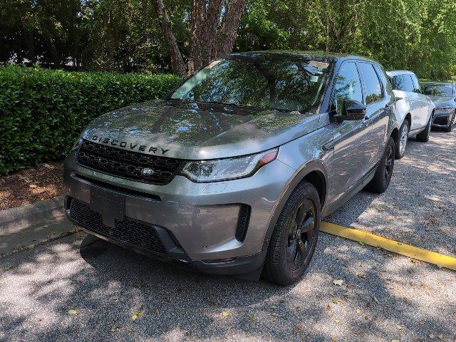 used 2021 Land Rover Discovery Sport car, priced at $31,788