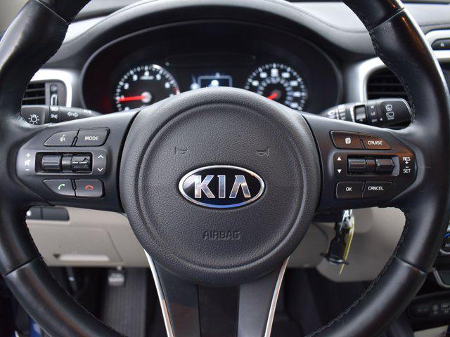 used 2017 Kia Sorento car, priced at $13,970