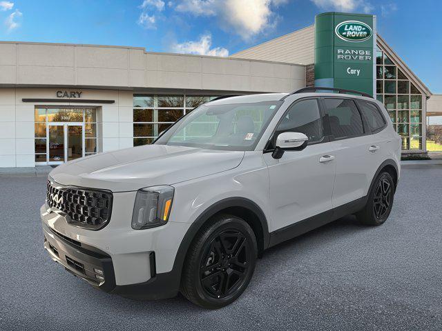 used 2025 Kia Telluride car, priced at $47,998