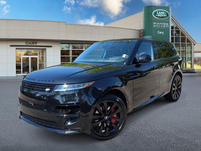 new 2025 Land Rover Range Rover Sport car, priced at $131,105