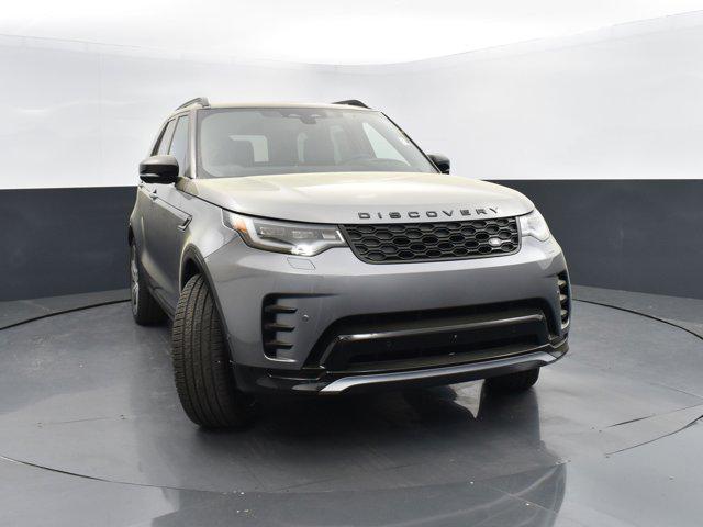 new 2024 Land Rover Discovery car, priced at $80,278