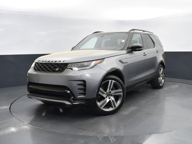 new 2024 Land Rover Discovery car, priced at $80,278