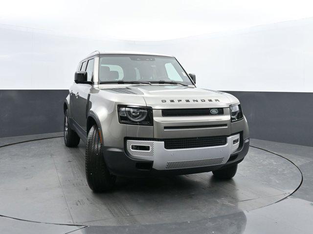 new 2025 Land Rover Defender car, priced at $79,028