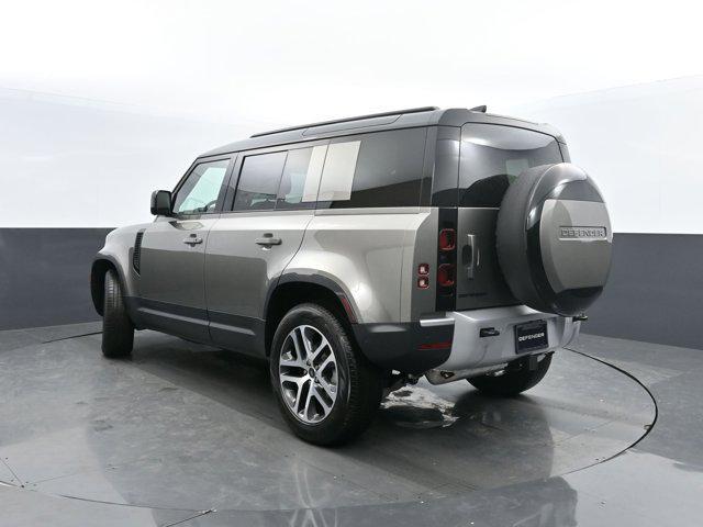 new 2025 Land Rover Defender car, priced at $79,028