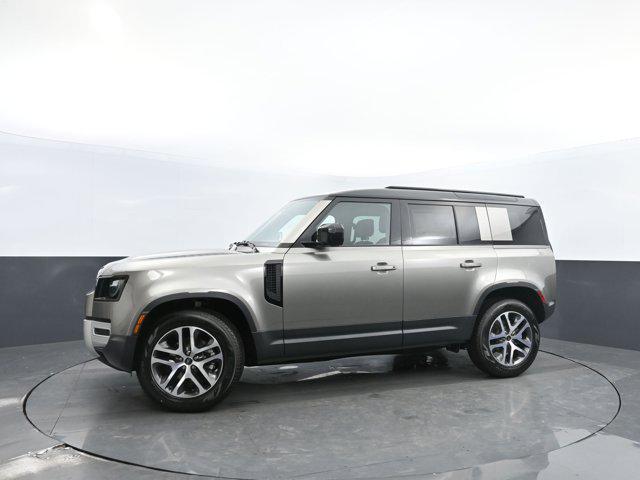 new 2025 Land Rover Defender car, priced at $79,028