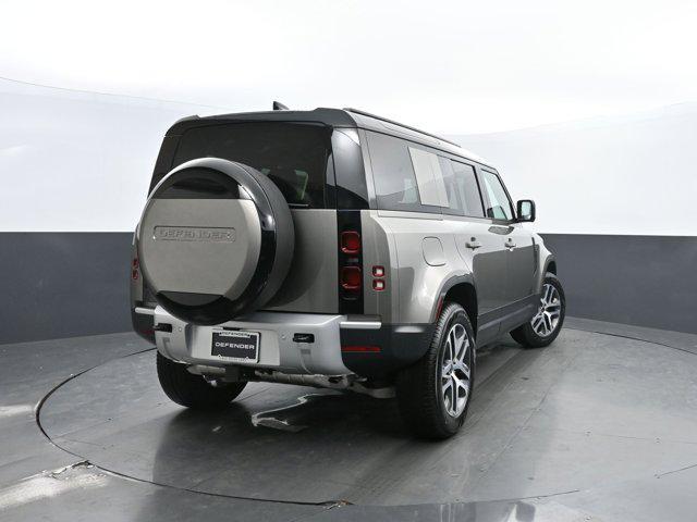 new 2025 Land Rover Defender car, priced at $79,028