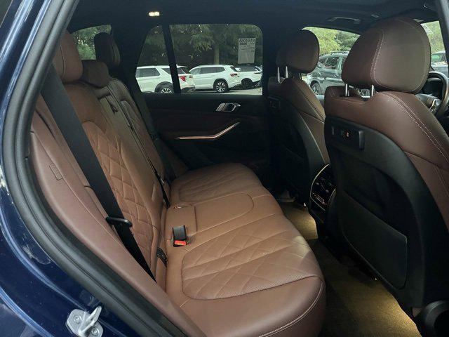 used 2023 BMW X5 car, priced at $42,288