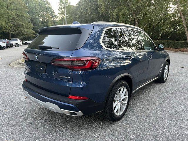 used 2023 BMW X5 car, priced at $42,288