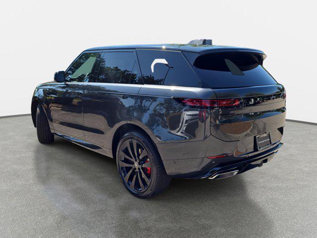 new 2025 Land Rover Range Rover Sport car, priced at $108,000