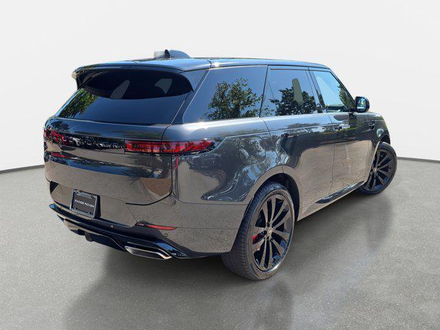 new 2025 Land Rover Range Rover Sport car, priced at $108,000