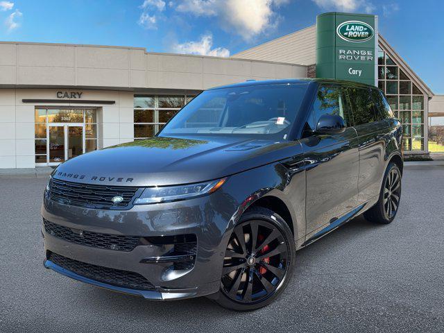 new 2025 Land Rover Range Rover Sport car, priced at $108,000