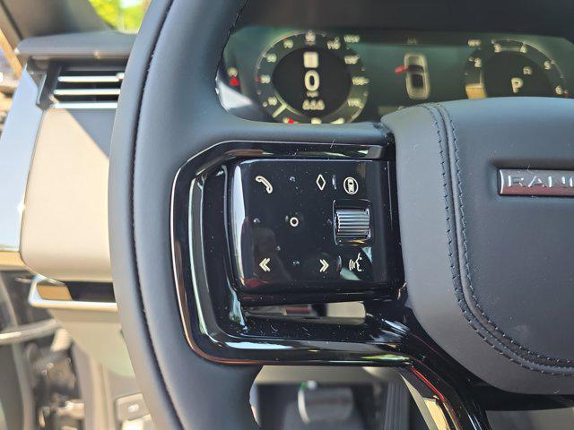 new 2025 Land Rover Range Rover Sport car, priced at $108,000