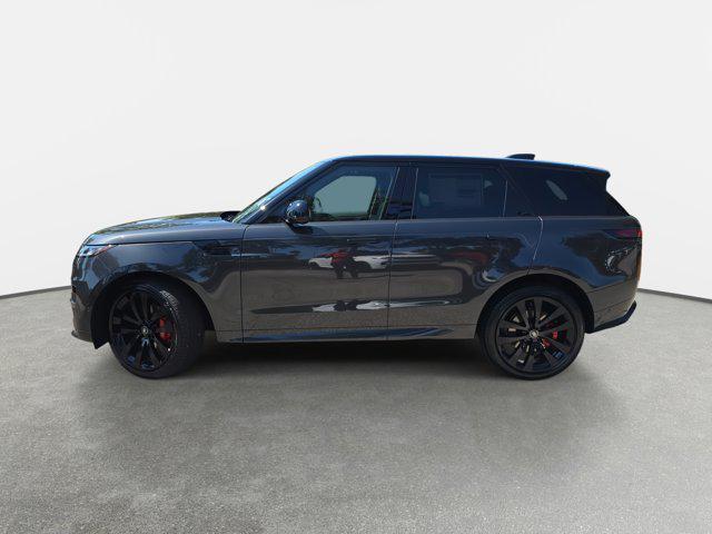 new 2025 Land Rover Range Rover Sport car, priced at $108,000