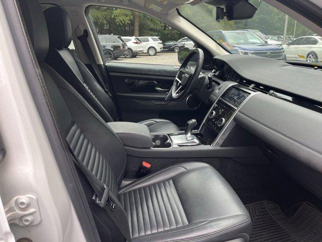 used 2022 Land Rover Discovery Sport car, priced at $25,982