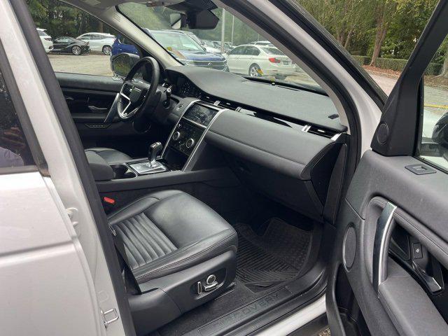 used 2022 Land Rover Discovery Sport car, priced at $25,982