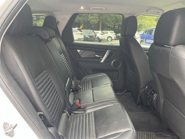 used 2022 Land Rover Discovery Sport car, priced at $25,982
