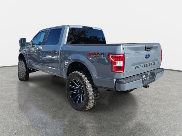 used 2019 Ford F-150 car, priced at $21,888