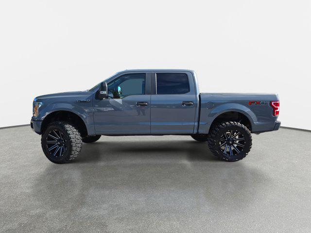 used 2019 Ford F-150 car, priced at $21,888