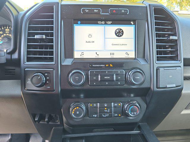 used 2019 Ford F-150 car, priced at $21,888