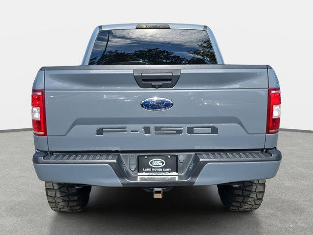 used 2019 Ford F-150 car, priced at $21,888