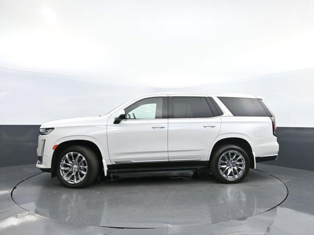 used 2023 Cadillac Escalade car, priced at $81,888