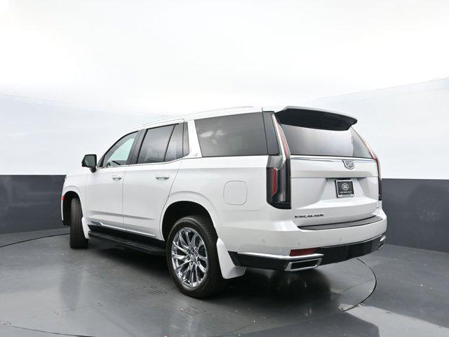 used 2023 Cadillac Escalade car, priced at $81,888