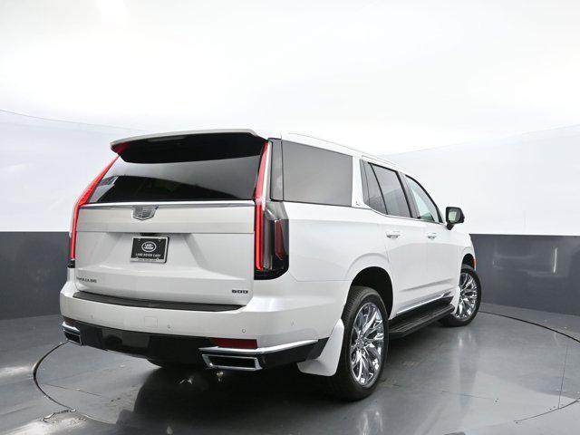 used 2023 Cadillac Escalade car, priced at $81,888