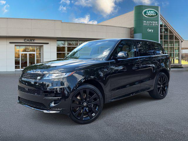 new 2025 Land Rover Range Rover Sport car, priced at $127,335