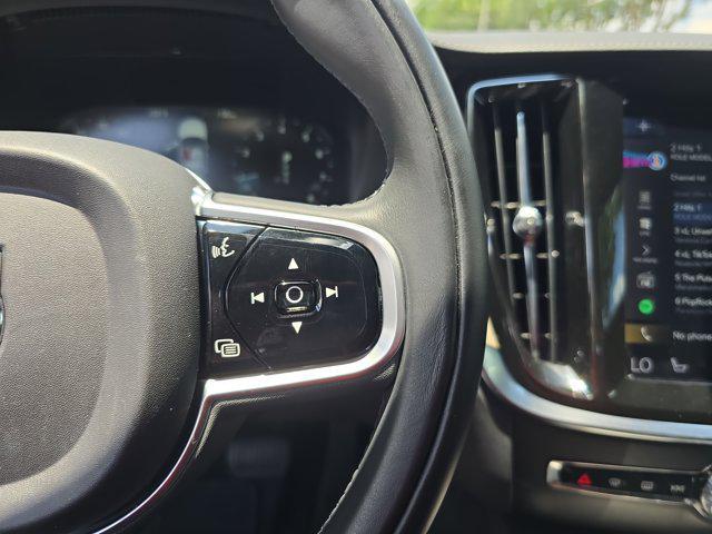 used 2019 Volvo S60 car, priced at $26,288