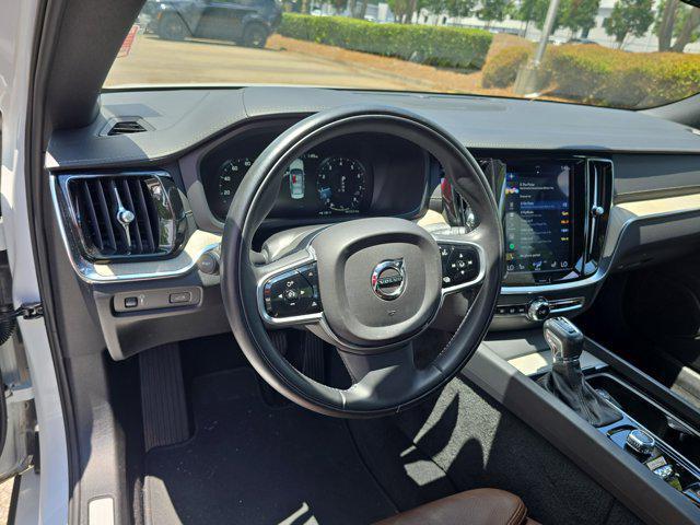 used 2019 Volvo S60 car, priced at $26,288
