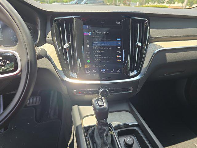 used 2019 Volvo S60 car, priced at $26,288