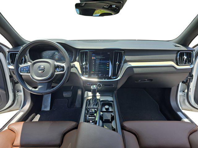 used 2019 Volvo S60 car, priced at $26,288