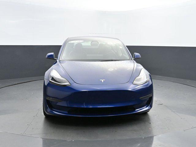 used 2023 Tesla Model 3 car, priced at $27,588