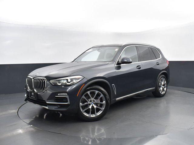 used 2019 BMW X5 car, priced at $34,397